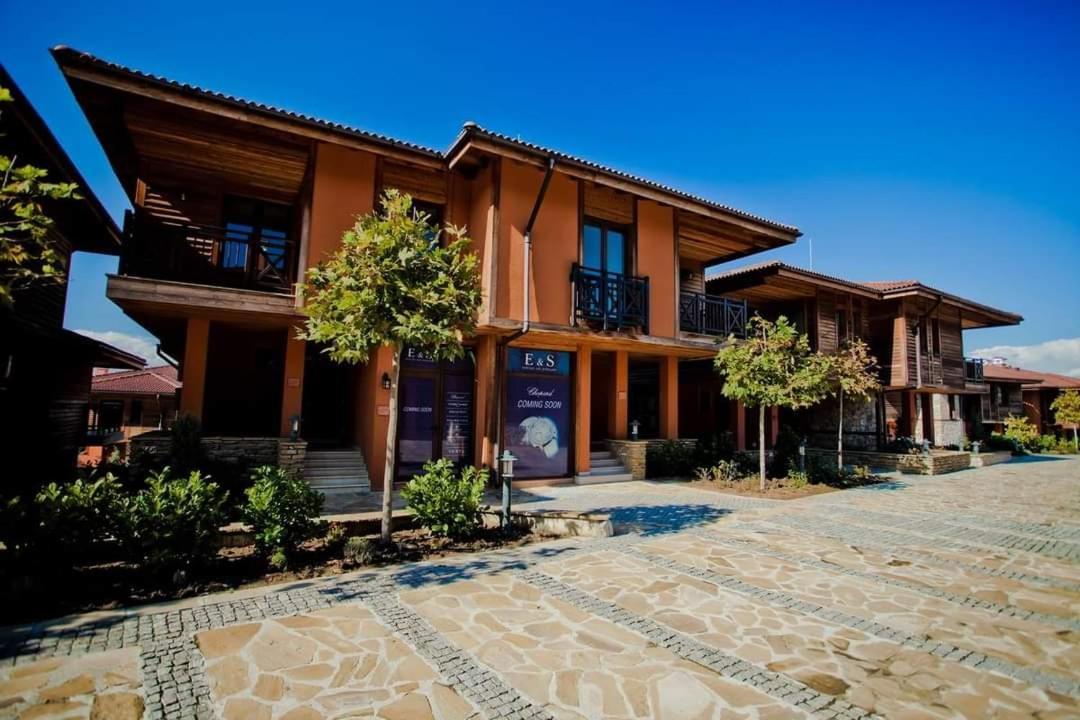Sozopolis Holiday Village 외부 사진