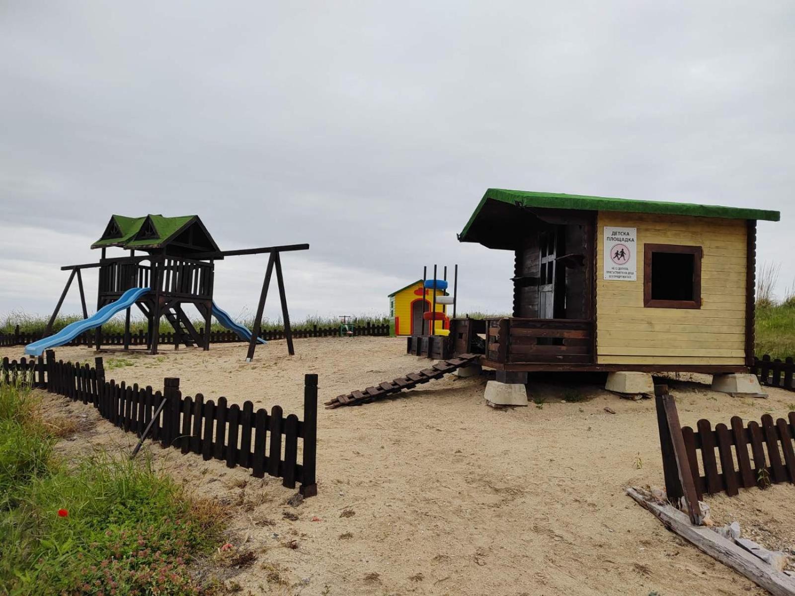 Sozopolis Holiday Village 외부 사진