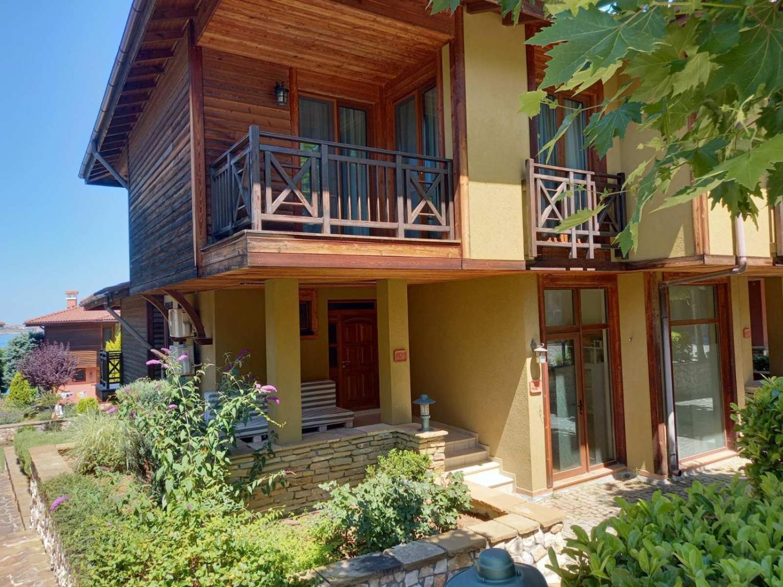 Sozopolis Holiday Village 외부 사진